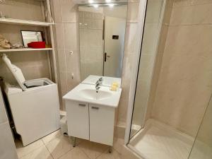 Chaleureux 2 pièces avec balcon proche des pistes - FR-1-761-52