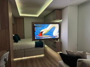 Descanso entre Esrellas Exclusivo Loft Moderno