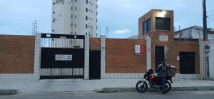 Conforto na Praia do Futuro