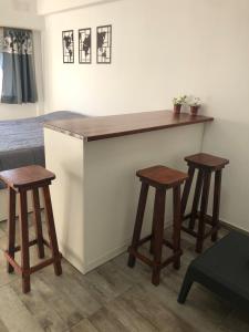 Alquiler Temporada 26 - Departamento nuevo Zona Güemes