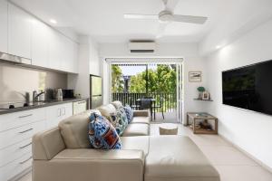 Elegant Modern Coastal Escape Steps from Noosa Main Beach