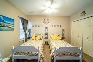 Family Getaway at The Island at Lake Travis