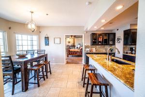 Family Getaway at The Island at Lake Travis