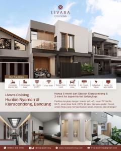 Livara Coliving Kost Exclusive Khusus Putri