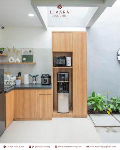 Livara Coliving Kost Exclusive Khusus Putri