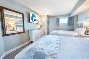 Rare OF1bdrm w Sundeck, Jetted Tub, WD! Waterpark