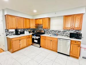 Lux NYC Stay 3Bed2Bath w parking