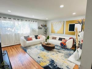 Lux NYC Stay 3Bed2Bath w parking