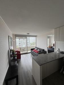 Depto de Lujo en Costa Montemar, Concón