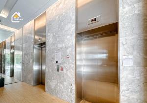 Pattaya two-bedroom Beachfront at Veranda Residence