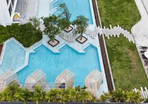 Pattaya two-bedroom Beachfront at Veranda Residence