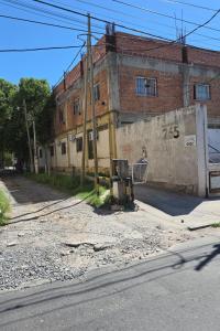 Departamento en Planta baja, centrico, cochera cubierta Sarmiento265apart D5