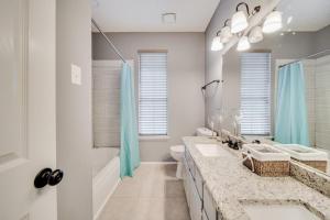 Grand 6BR 2B Home with Pool Grill & Game Room