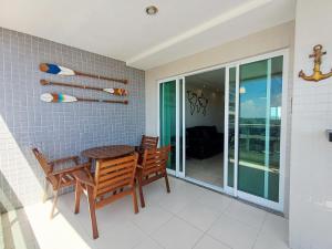 Sunset World, Le Bon Vivant Arraial do Cabo - Vista mar, ar condicionado e wifi