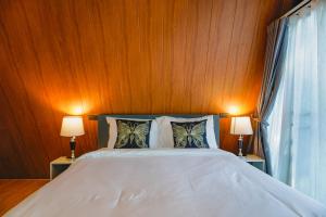 The View A-Frame Cabin