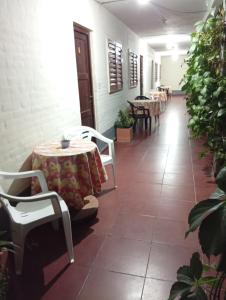 Residencial El aromo