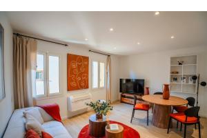 Splendide Appartement Rénové Au Cœur du Vieux Nice