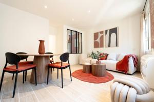 Splendide Appartement Rénové Au Cœur du Vieux Nice