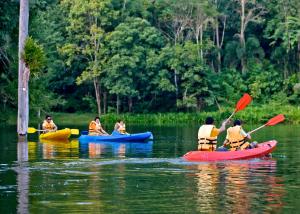 Home Phutoey River Kwai Hotspring & Nature Resort
