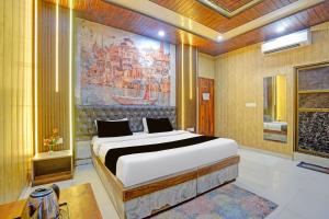 Super Hotel O Sarnath Stupa Varanasi Formerly Bollywood Guest House
