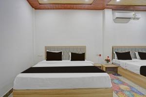 Hotel O Sarnath Stupa Varanasi Formerly Bollywood Guest House