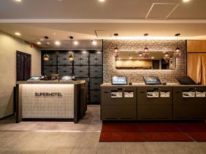 Super Hotel Namba Nipponbashi