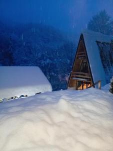 Cabana Aframe Blidari