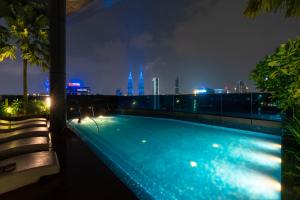 MOONWAY SUITES At EATON KLCC