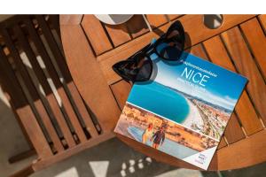 Magnifique - 2 chambres - Cœur de Nice avec Balcon