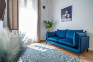 Magnifique - 2 chambres - Cœur de Nice avec Balcon