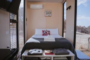 Tallarook Hilltop Tiny House 2 by Tiny Away