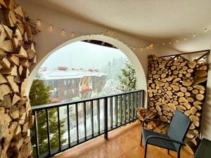 GS SKI Apartment - The Grand Monastery Pamporovo