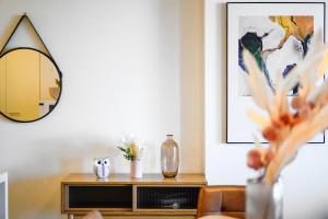 Level 37 Light-Filled Southbank Cityscape 2B2B1C