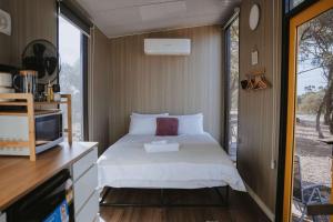 Tallarook Hilltop Tiny House 3 by Tiny Away
