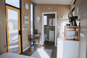 Tallarook Hilltop Tiny House 3 by Tiny Away