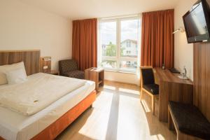 Comfort Single Room room in Hotel Meridian ***superior