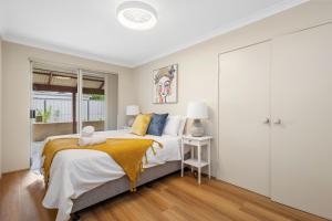 Rest & River Ease A Sepal Stay