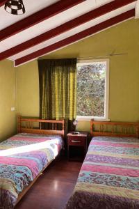 Cabaña Duplex en entorno natural