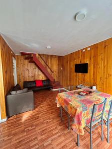 Cabaña Duplex en entorno natural