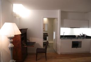 Appart'hotels Le Couvent Marseille : Appartement 1 Chambre Deluxe - 34 m²