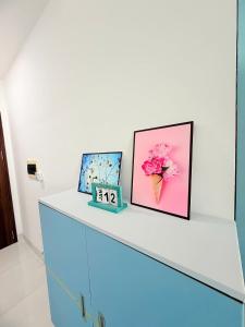 Căn hộ Mermaid Seaview 2 phòng ngủ view biển bãi sau Vũng Tàu