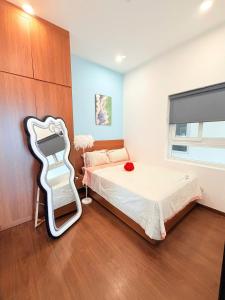 Căn hộ Mermaid Seaview 2 phòng ngủ view biển bãi sau Vũng Tàu