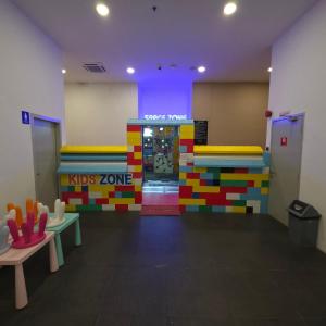 DKelate Stay at Hotel 1BR Tunjong, Kota Bharu