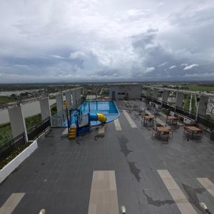 DKelate Stay at Hotel 1BR Tunjong, Kota Bharu