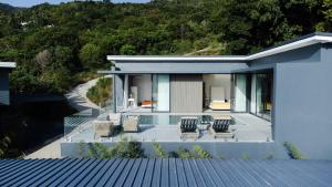 Best Phangan Seaview 3 bedrooms Villa Chaloklum