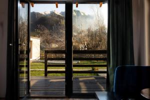 Panoramic Chalet Bran