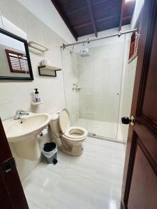 Hotel Jardin de Rosas