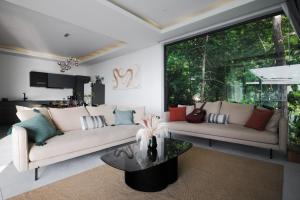 Best Phangan Seaview 3 bedrooms Villa Chaloklum