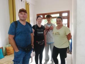 WATHSALA HOMEVILLA Homestay