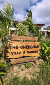 The Cheechas Villa, Mountain & Oceanview